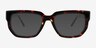 Expanse Tortoise AcetateSunglass Frames from EyeBuyDirect, Front View