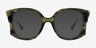 Lonomia Floral AcetateSunglass Frames from EyeBuyDirect, Front View