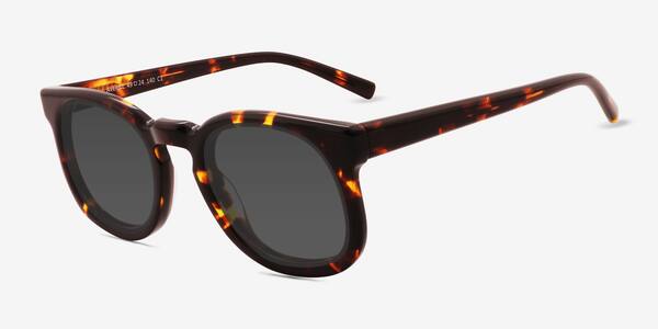 Tortoise Averill -  Acetate Sunglasses