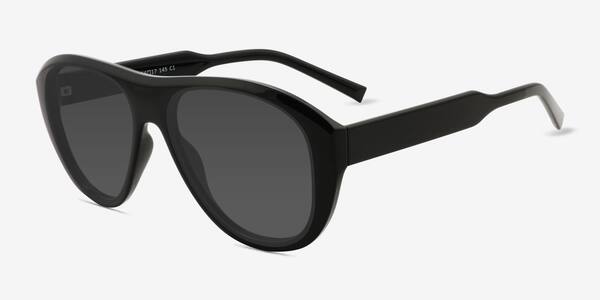 Black Randall -  Eco-friendly Sunglasses