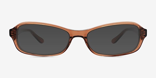 Robinson Brun Acétate Soleil de Lunette de vue