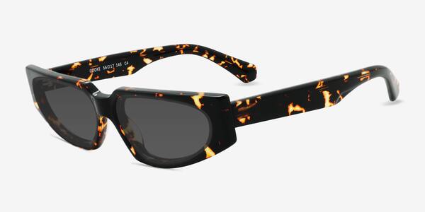 Écailles Cooke -  Acétate Lunettes de soleil