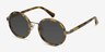Bounce Tortoise AcetateSunglass Frames from EyeBuyDirect, Angle View