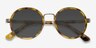 Bounce Tortoise AcetateSunglass Frames from EyeBuyDirect, Closed View