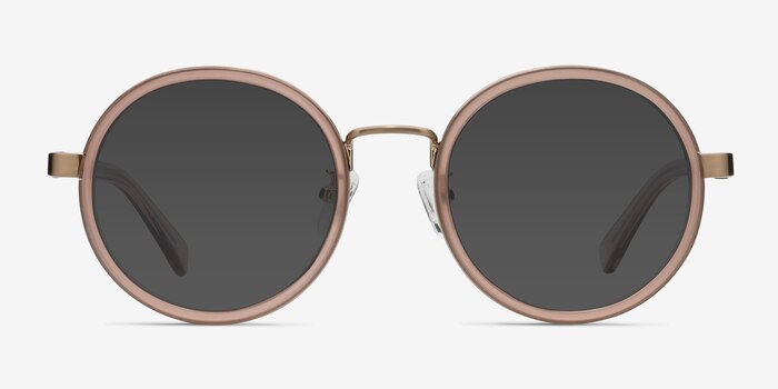 Bounce Faded Pink Acetate Sunglass Frames from EyeBuyDirect