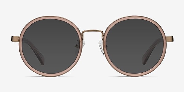 Bounce Faded Pink Acetate Sunglass Frames