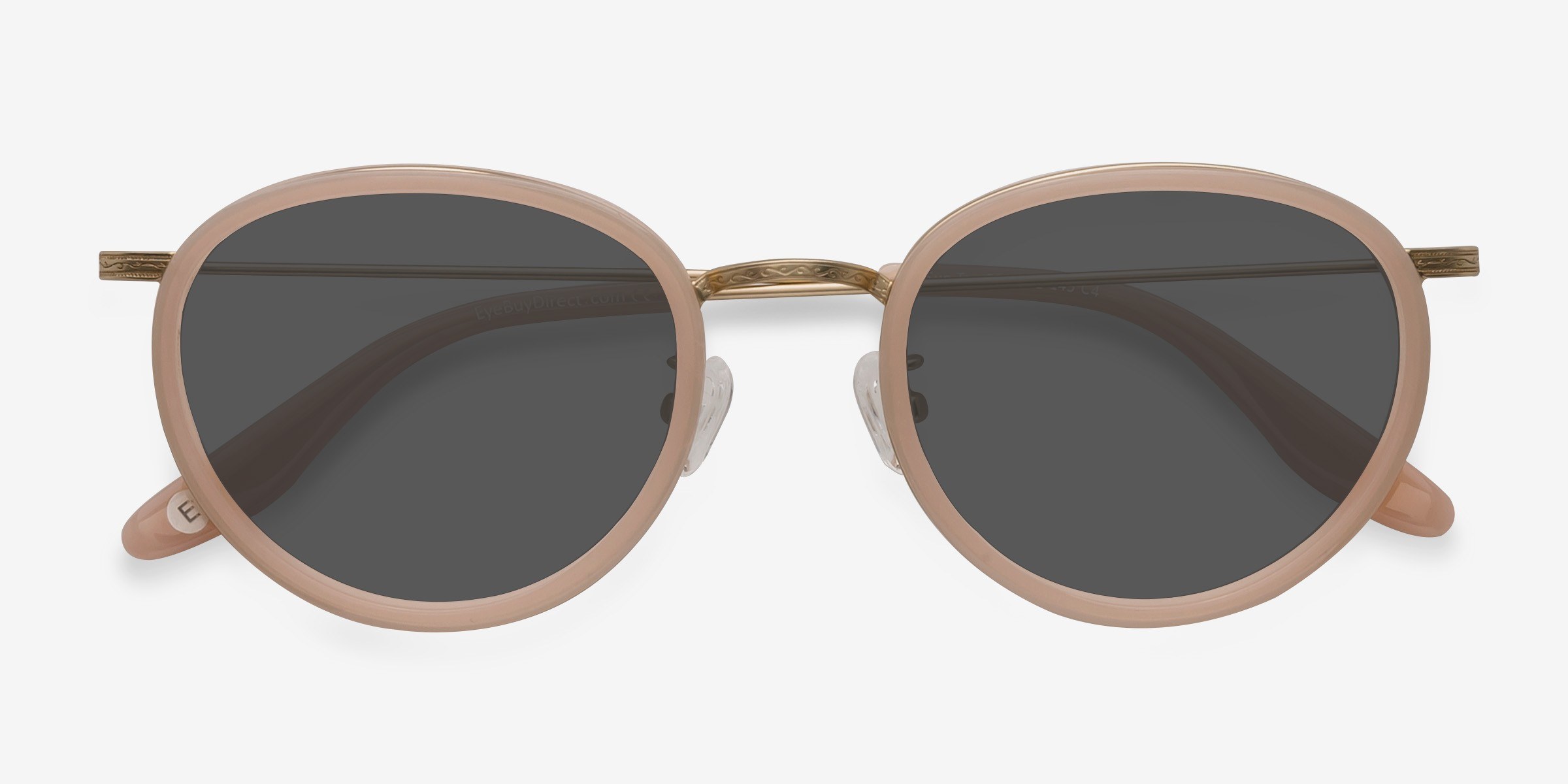 ●PINK PINEAPPLE● SPEED SUNGLASSESBEIGE m1037_1055178 Accessories - Sunglasses – The Pink Pineapple 850