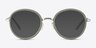 Cactus Green AcetateSunglass Frames from EyeBuyDirect, Front View