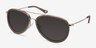 Duke Brown AcetateSunglass Frames from EyeBuyDirect, Angle View