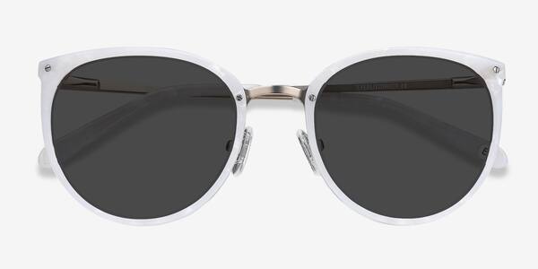 Ivory Crush -  Acetate-metal Sunglasses