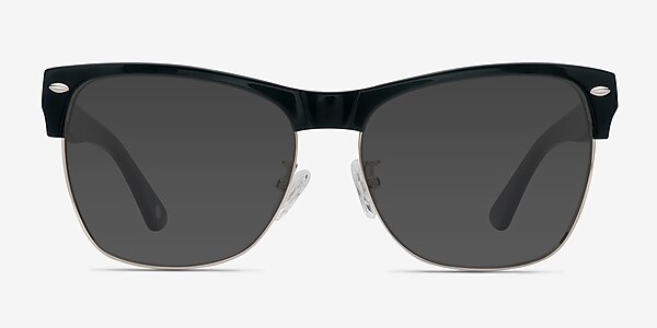 Ferris Black Acetate Sunglass Frames