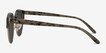 Samba Dark Marble Plastic, MetalSunglass Frames from EyeBuyDirect, Side View