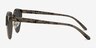 Samba Dark Marble Plastic-metalSunglass Frames from EyeBuyDirect, Side View