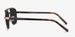 Decode Tortoise Bronze Acetate, MetalSunglass Frames from EyeBuyDirect, Side View