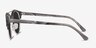 Sands Gray Acetate-metalSunglass Frames from EyeBuyDirect, Side View