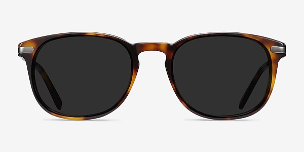 Council Tortoise Acetate-metal Sunglass Frames