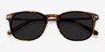 Council Écailles Acetate-metalSoleil de Lunette de vue d'EyeBuyDirect, Vue Rapprochée