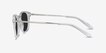 Council Clear Acetate, MetalSunglass Frames from EyeBuyDirect, Side View