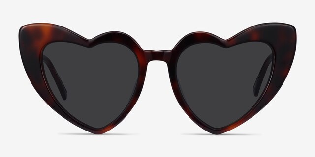 Darling Tortoise Acetate-metalSunglass Frames from EyeBuyDirect, Front View