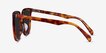 Shannon Tortoise AcetateSunglass Frames from EyeBuyDirect, Side View