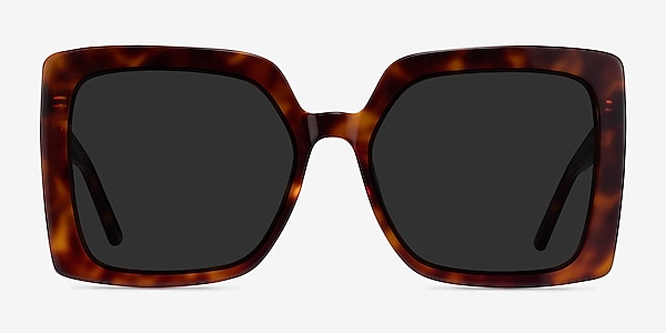 Hollywood Tortoise Acetate Sunglass Frames