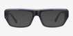 Valley Gray AcetateSunglass Frames from EyeBuyDirect, Front View