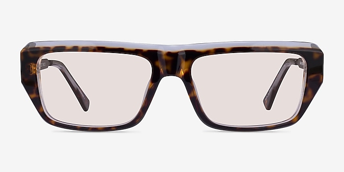 Valley Crystal Tortoise Acetate Sunglass Frames from EyeBuyDirect