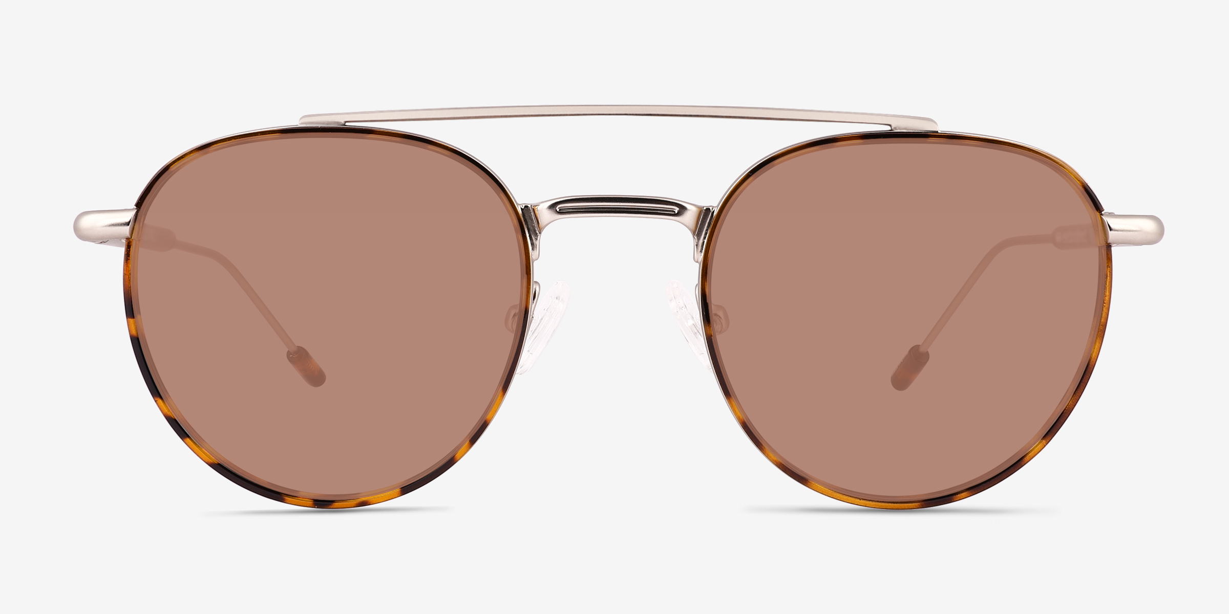 Ned Aviator Tortoise Frame Prescription Sunglasses Eyebuydirect Canada 0556