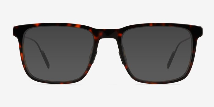 Climb Tortoise Acetate Sunglass Frames from EyeBuyDirect