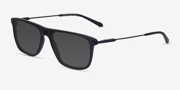 Black Fortify -  Acetate Sunglasses
