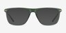 Fortify Vert AcétateSoleil de Lunette de vue d'EyeBuyDirect, Vue de Face