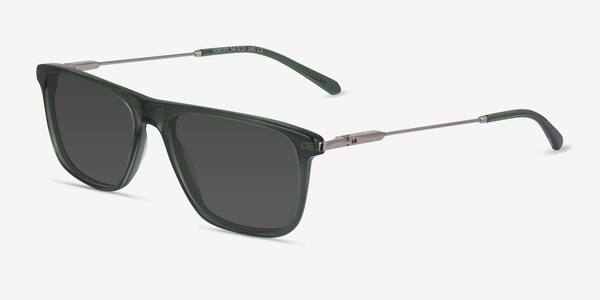 Green Fortify -  Acetate Sunglasses