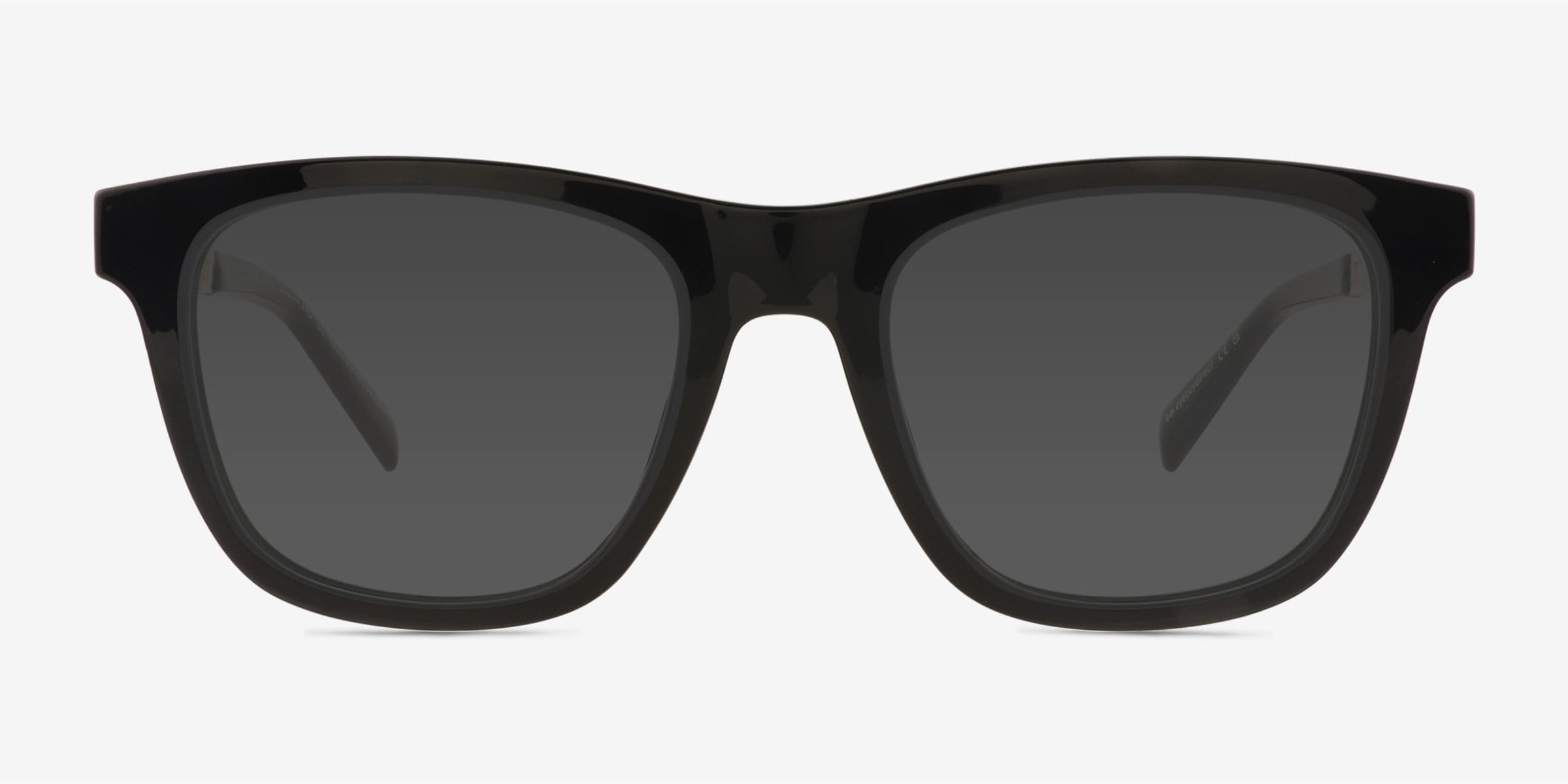Radcliffe - Square Green Frame Prescription Sunglasses | Eyebuydirect