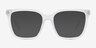 Westbrook Blue MetalSunglass Frames from EyeBuyDirect, Front View