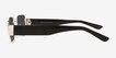 Holt Silver MetalSunglass Frames from EyeBuyDirect, Side View