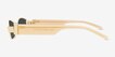 Thalmer Gold AcetateSunglass Frames from EyeBuyDirect, Side View