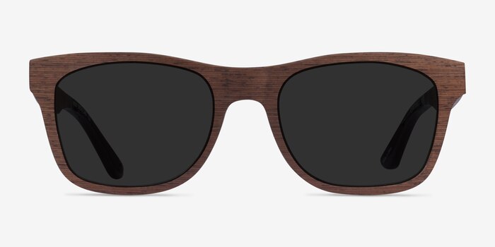 Bosk Wood Eco-friendly Sunglass Frames from EyeBuyDirect