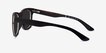 Bosk Striped Wood Mixed WoodSunglass Frames from EyeBuyDirect, Side View