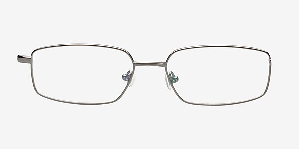 Conthey Gunmetal Titanium Eyeglass Frames