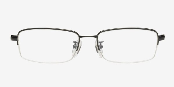 8320 Noir Titane Montures de lunettes de vue