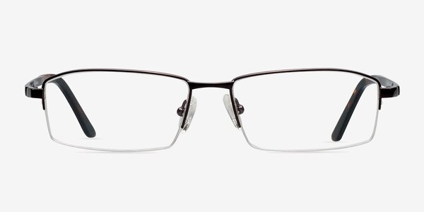 Camden Gris Titane Montures de lunettes de vue