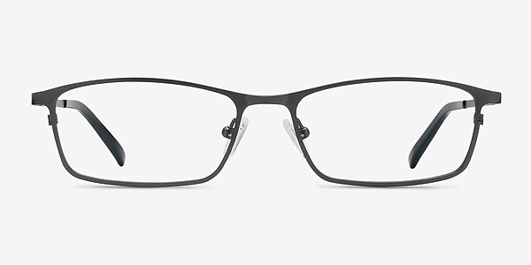 Prestnt Gunmetal Titanium Eyeglass Frames