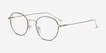 Aegis Black TitaniumEyeglass Frames from EyeBuyDirect, Angle View