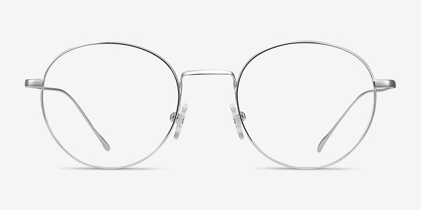 Aegis Argenté Titane Montures de lunettes de vue
