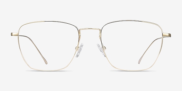 Future Golden Titane Montures de lunettes de vue