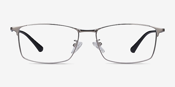 Constant Gunmetal Titanium Eyeglass Frames
