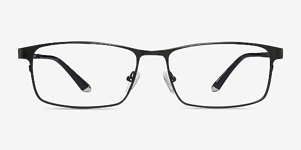 Kept Noir Titane Montures de lunettes de vue