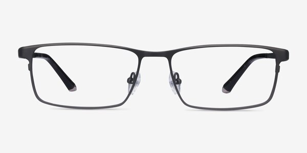 Kept Gray Titanium Eyeglass Frames
