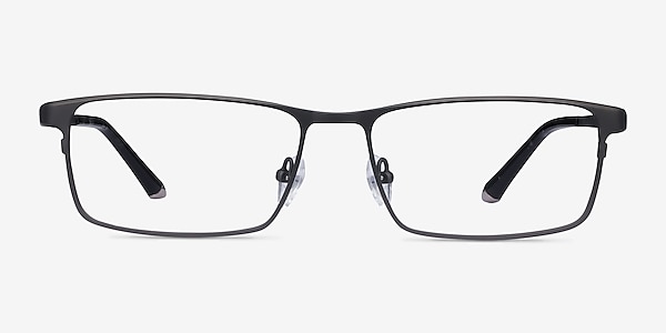 Kept Gray Titanium Eyeglass Frames