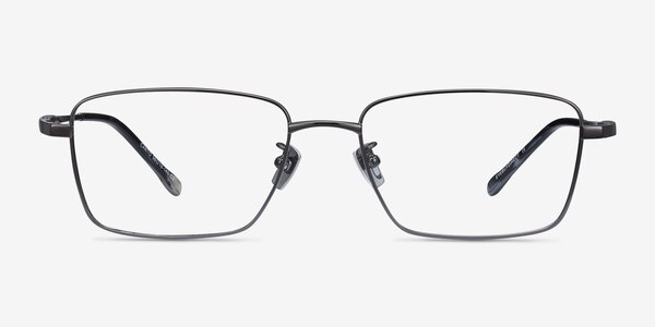 Canto Gunmetal Titane Montures de lunettes de vue